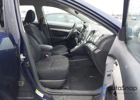 2009 Pontiac Vibe z USA, uszkodzony, nr VIN 5Y2SP67899Z469602